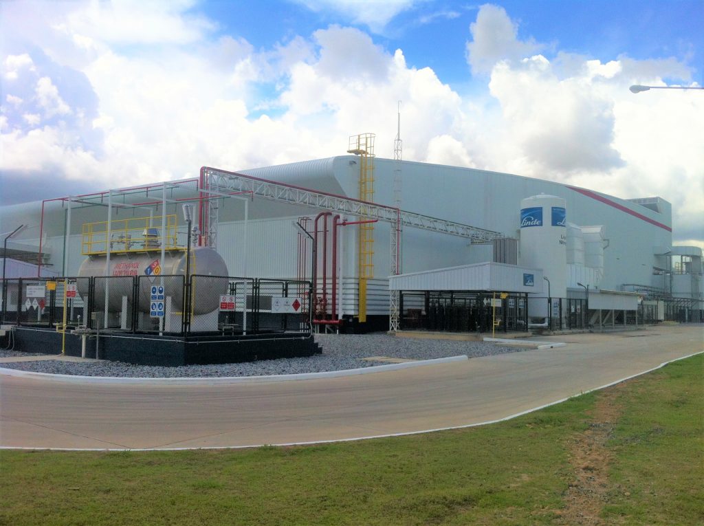 American Axle Manufacturing New Plant Arcadia